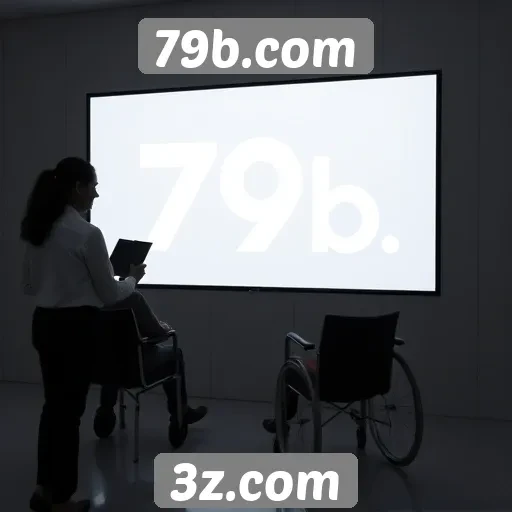 Acessibilidade e design do 79b.com