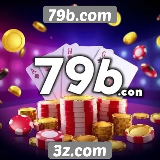 As melhores promoções e bônus do 79b.com