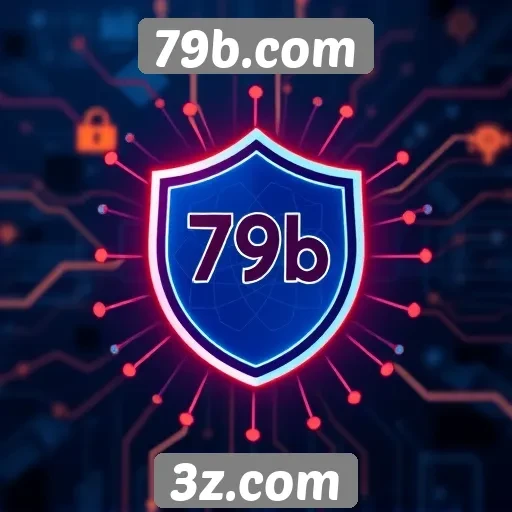 Segurança e privacidade dos dados no 79b.com