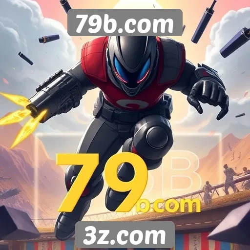 Oferta de jogos exclusivos na plataforma 79b.com