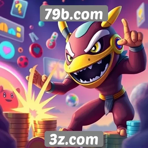 Recursos exclusivos disponíveis no site 79b.com