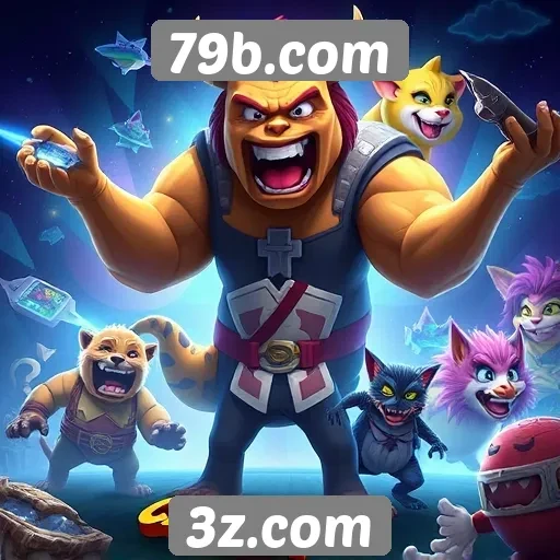 Análise da biblioteca de jogos disponíveis no 79b.com