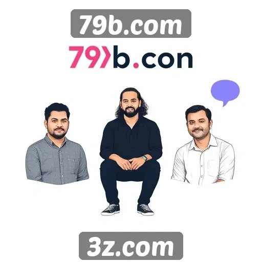 Entrevista com desenvolvedores focados em 79b.com