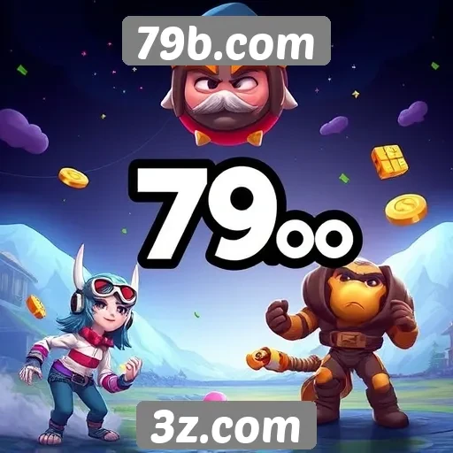 Novos jogos e lançamentos no portal 79b.com