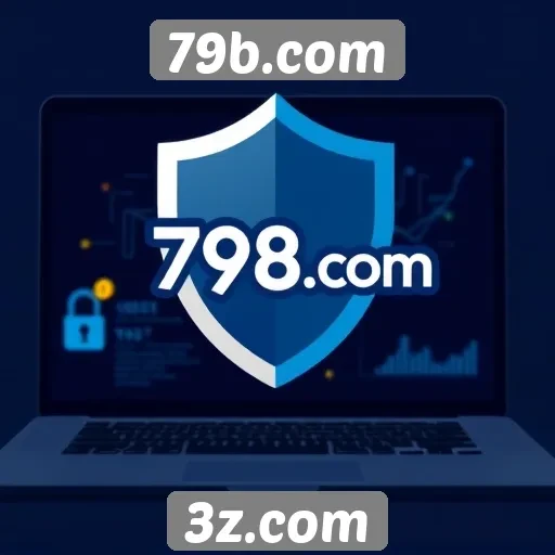 Avaliação de recursos de segurança em 79b.com